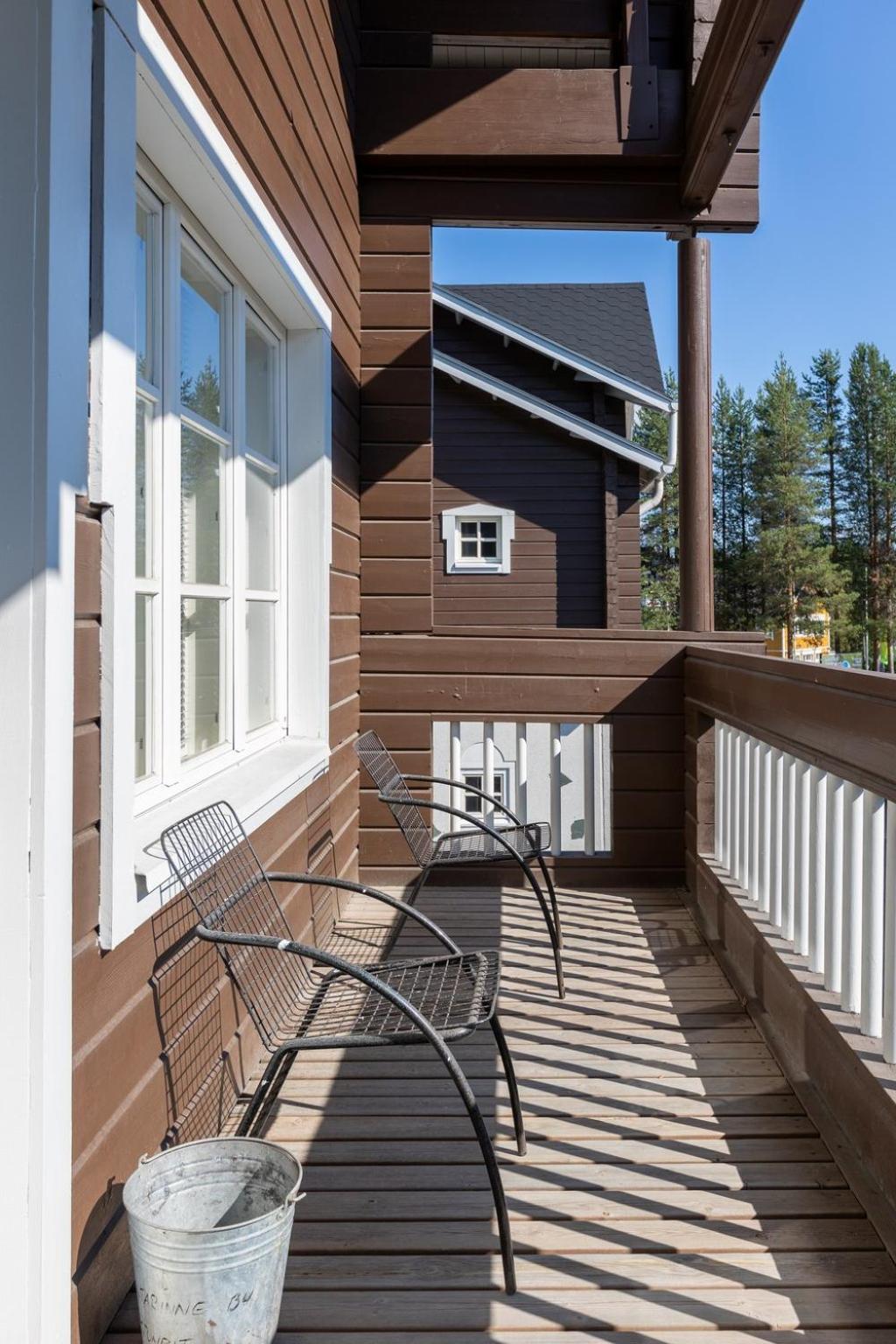 Levillenet Glacier Alpine Chalets At Levi Centre Exteriör bild
