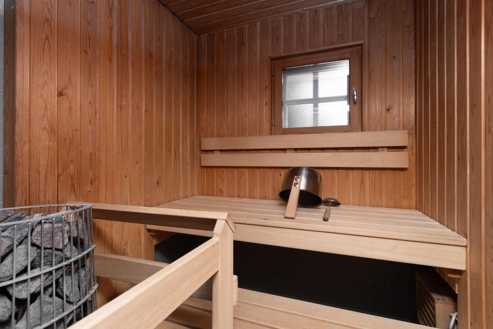 Levillenet Glacier Alpine Chalets At Levi Centre Exteriör bild